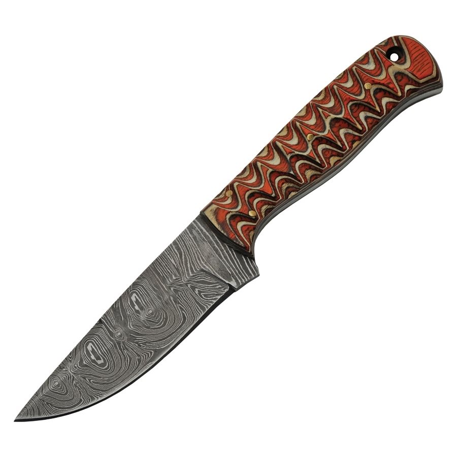 Levně Nůž s pevnou čepelí WOOD HUNTER