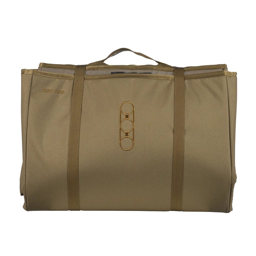 Levně EBERLESTOCK podložka pod střelce DIRT NAP COYOTE BROWN