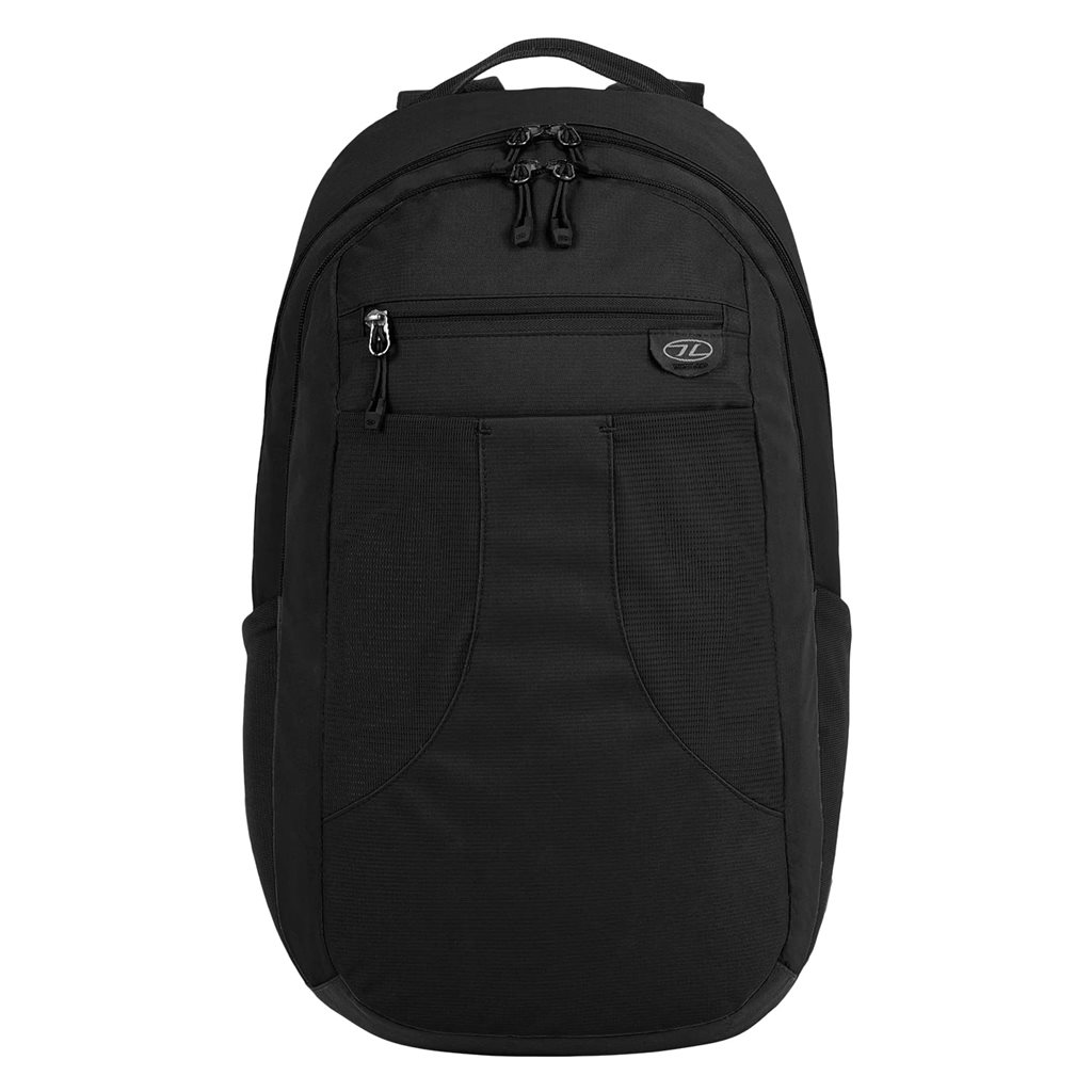 Levně HIGHLANDER batoh ARRAN DAYSACK 22 L ČERNÝ