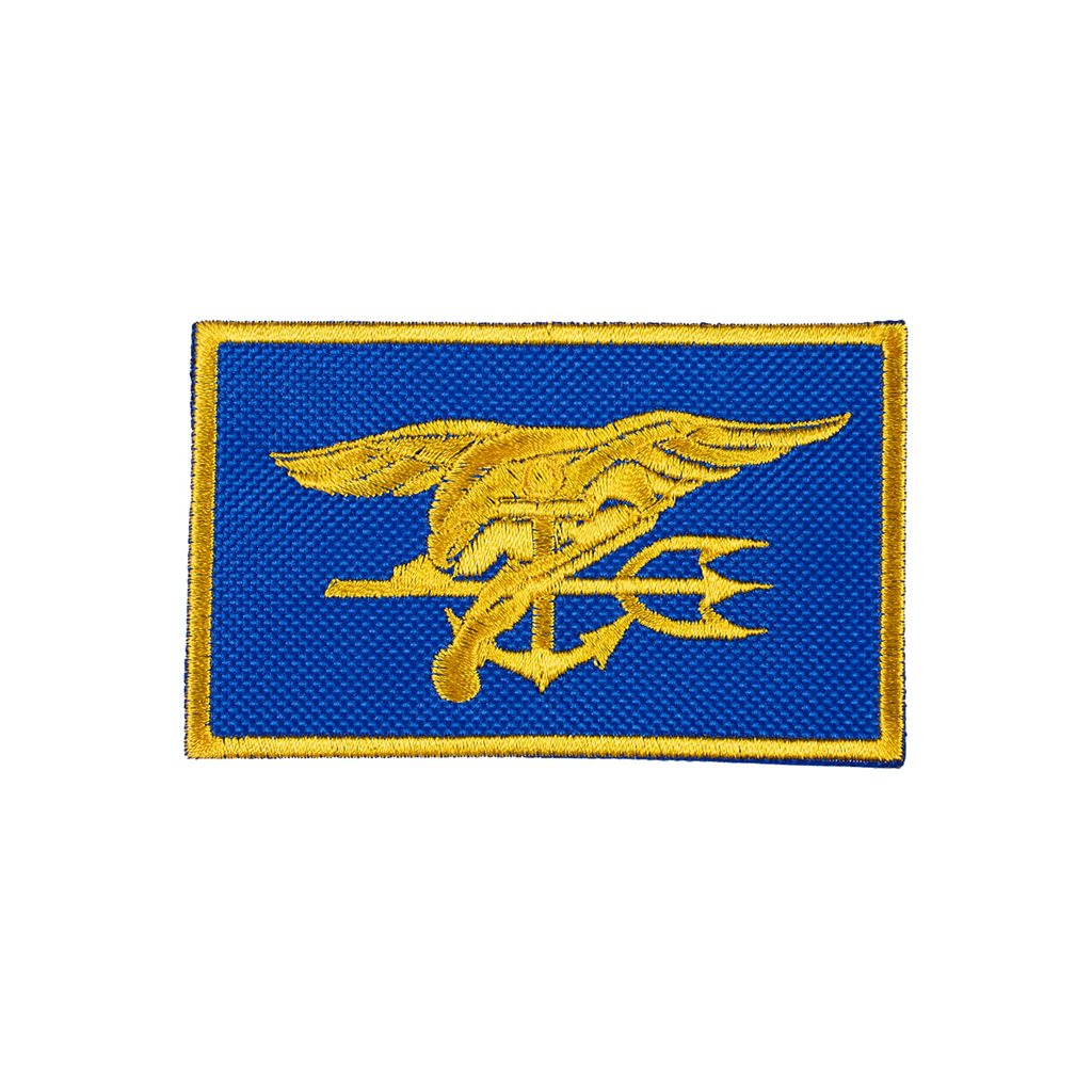 Levně NAVYS nášivka NAVY SEALS - BAREVNÁ
