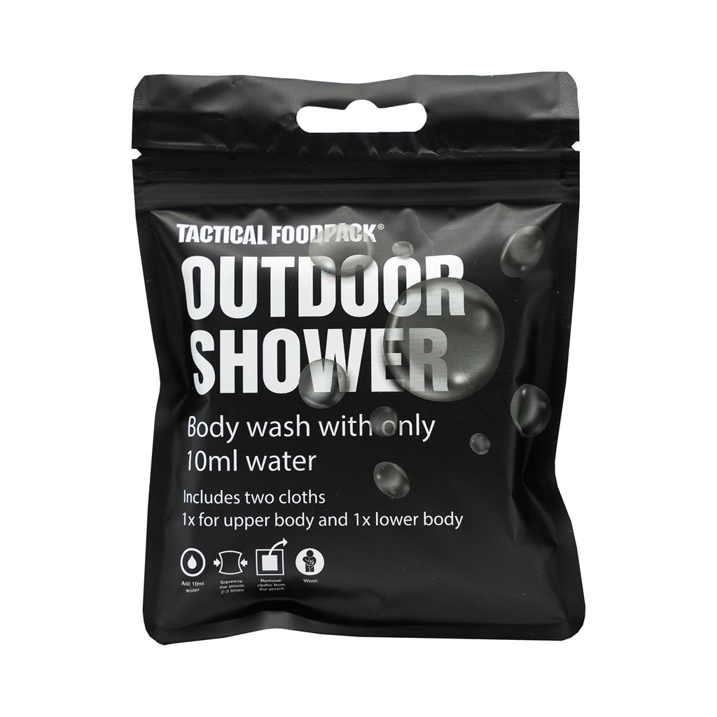 Sada na mytí Outdoor Shower