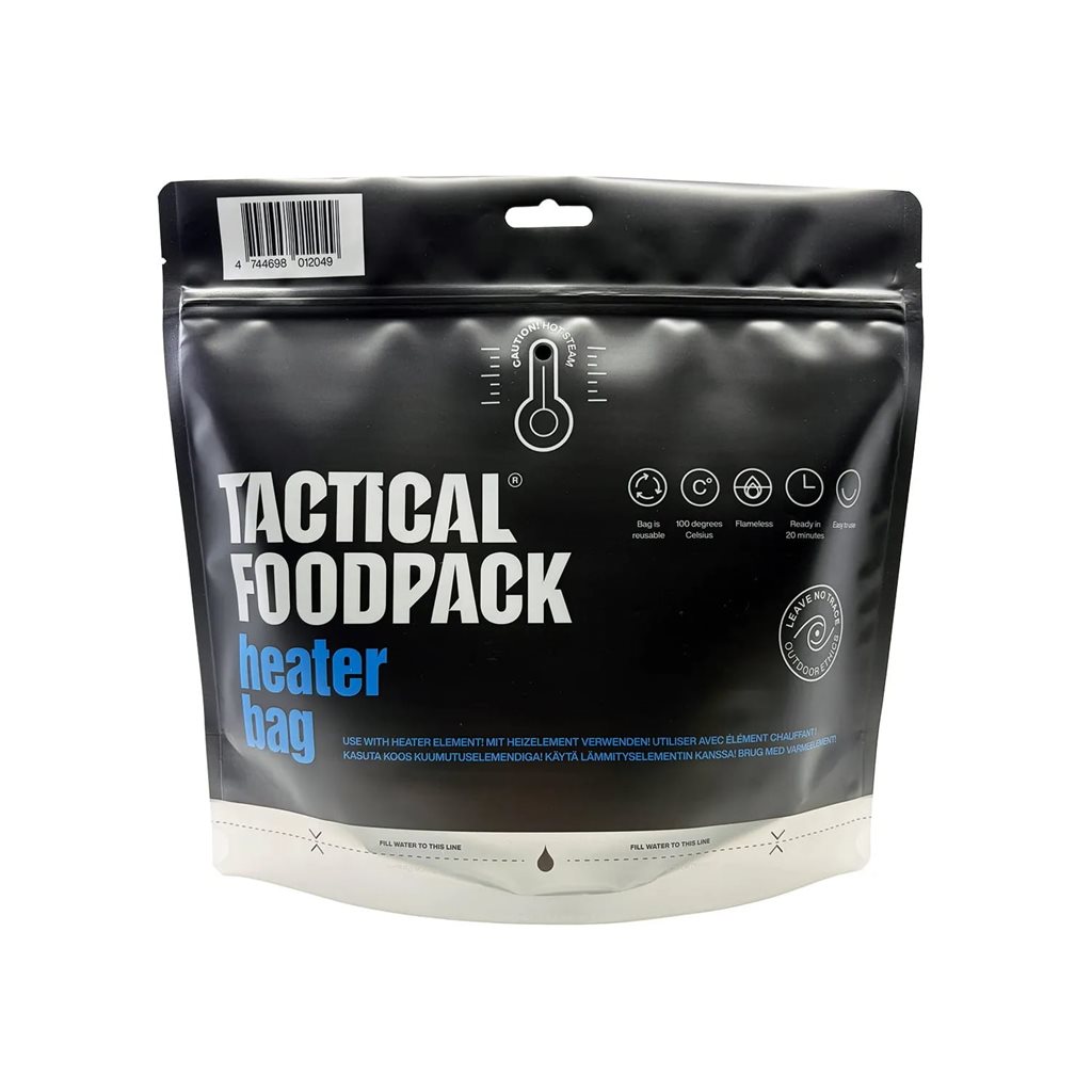 Sáček pro ohřev jídla Heater Bag se samoohřevnou vložkou Heater Element