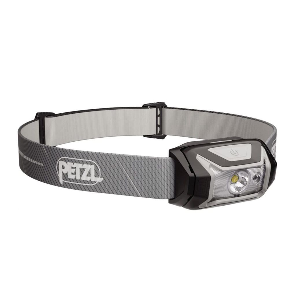 Levně PETZL svítilna čelová TIKKA CORE 2025 ČERNÁ