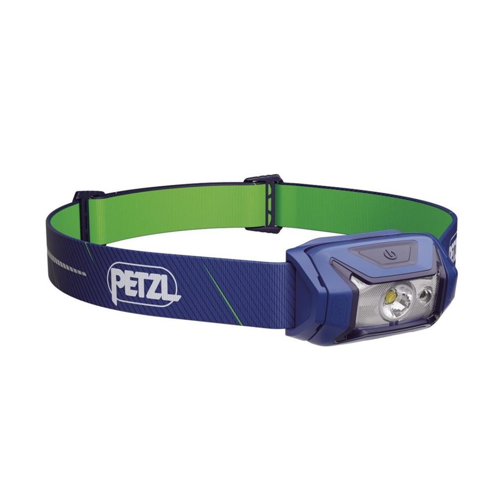 Levně PETZL svítilna čelová TIKKA CORE 2025 MODRÁ