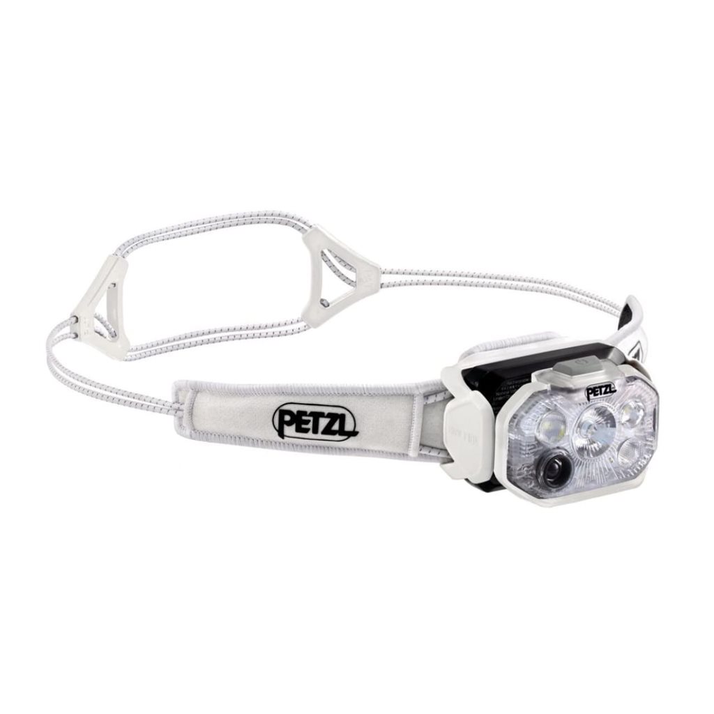 Levně PETZL svítilna čelová SWIFT RL 2026 BÍLÁ