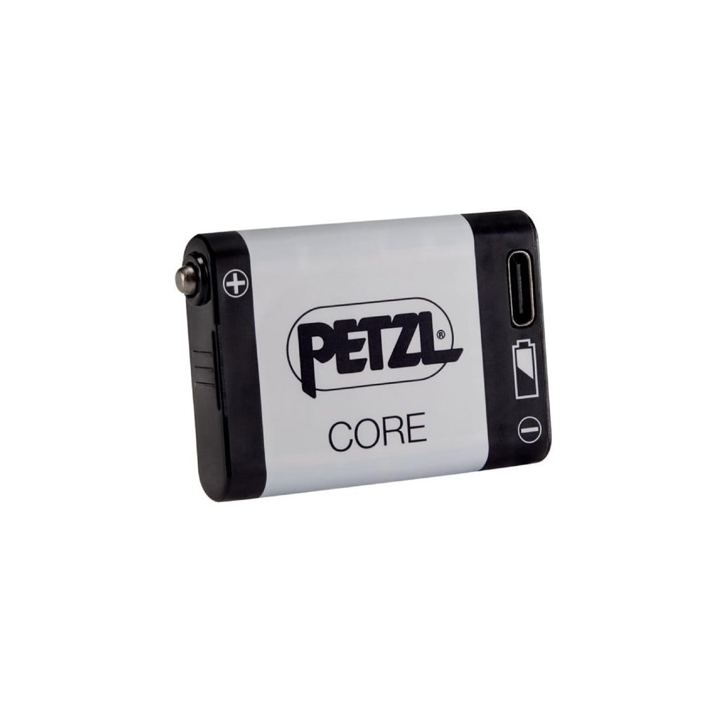 Levně Akumulátor dobíjecí ACCU CORE pro čelovky PETZL Hybrid Concept