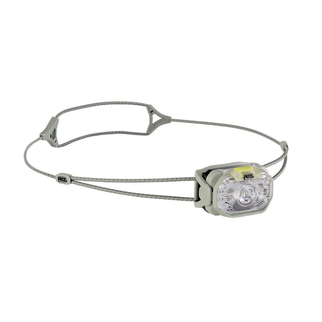 Levně PETZL svítilna čelová SWIFT LT DESERT GREEN