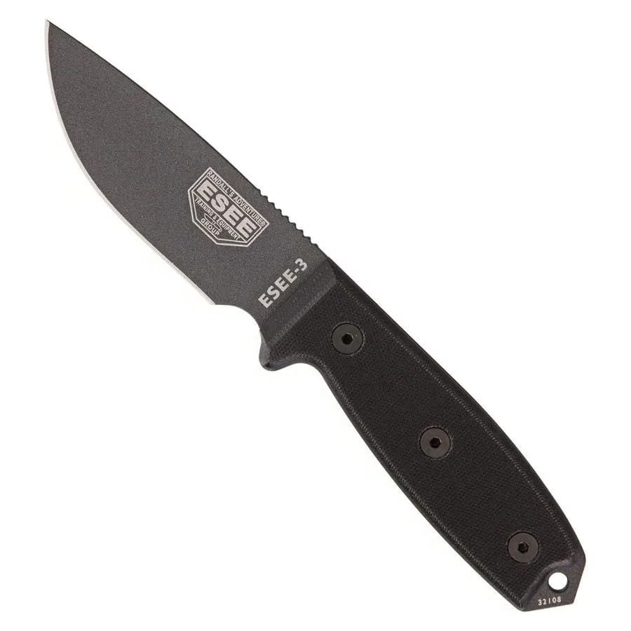 Levně ESEE nůž s pevnou čepelí 3 Tactical