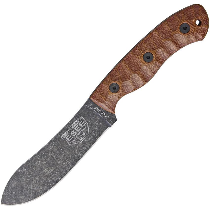 Levně ESEE nůž s pevnou čepelí JG5