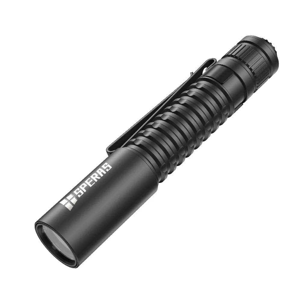 Levně SPERAS svítilna EST MICRO dobíjecí, 700 lumenů, 138 metrů, IP68