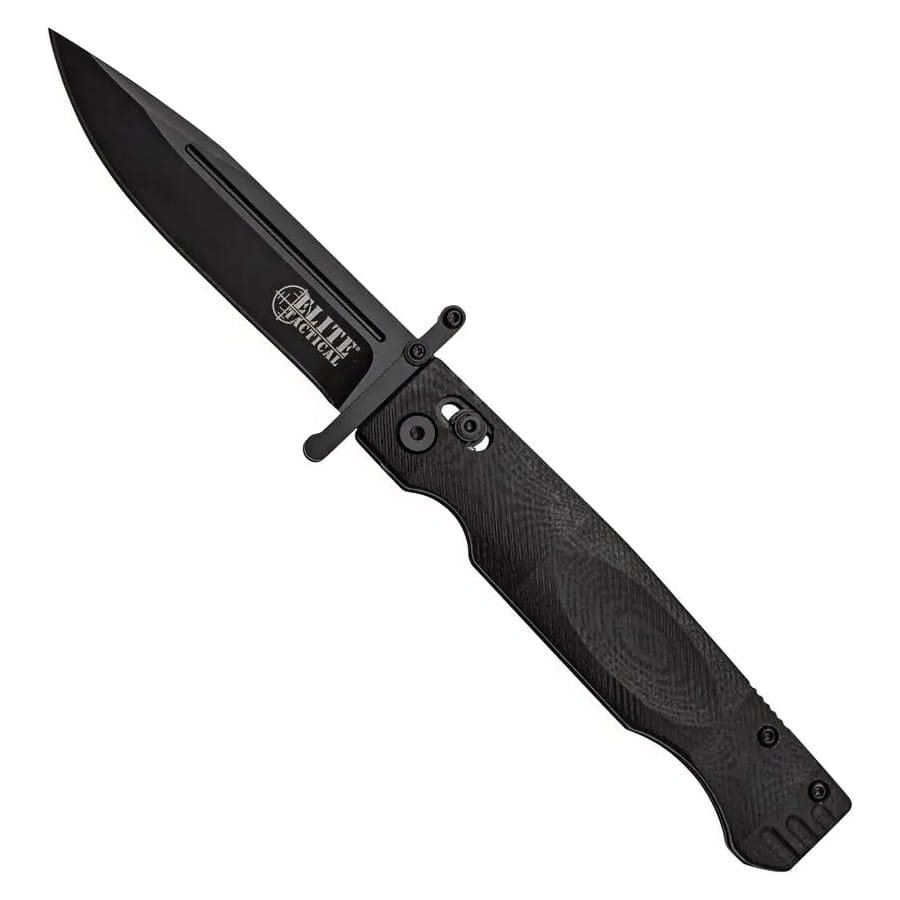Levně ELITE TACTICAL nůž zavírací GUARDSMAN