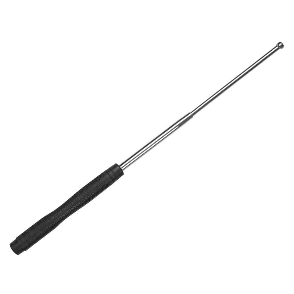 Levně ESP obušek teleskopický 58cm/23" kalený, ergo. rukojeť s pouzdrem BH-55 STŘÍBRNÝ