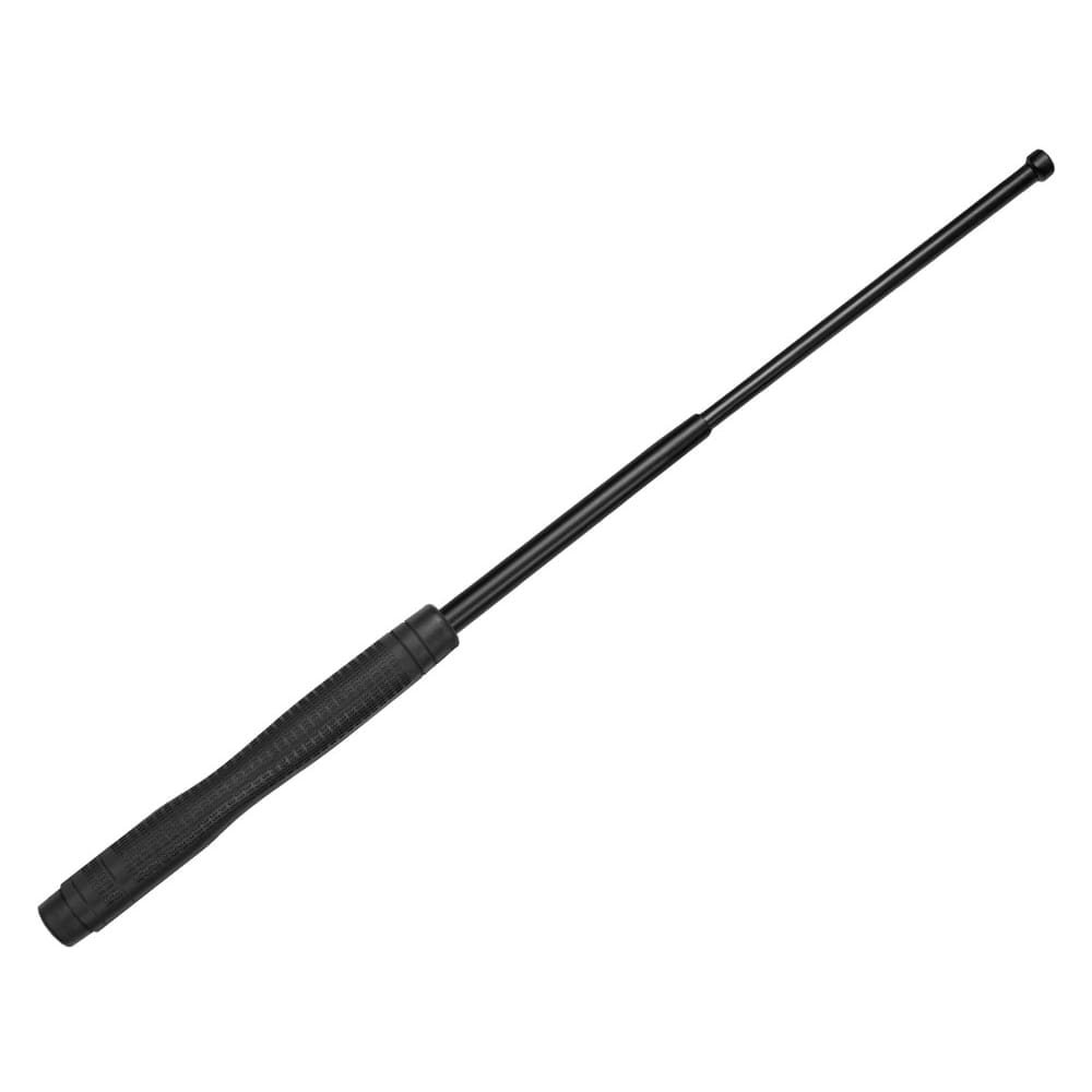 Levně ESP obušek teleskopický 58cm/23" kalený, ergo. rukojeť s pouzdrem BH-55 ČERNÝ