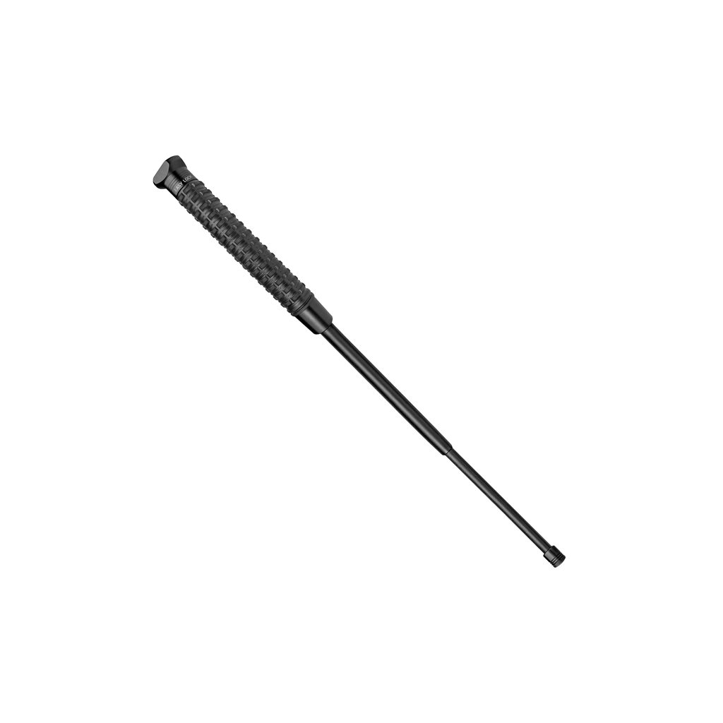 Levně ESP obušek tlačítkový 41cm/16" triangl. koncovka, protiskluz. rukojeť s pouzdrem