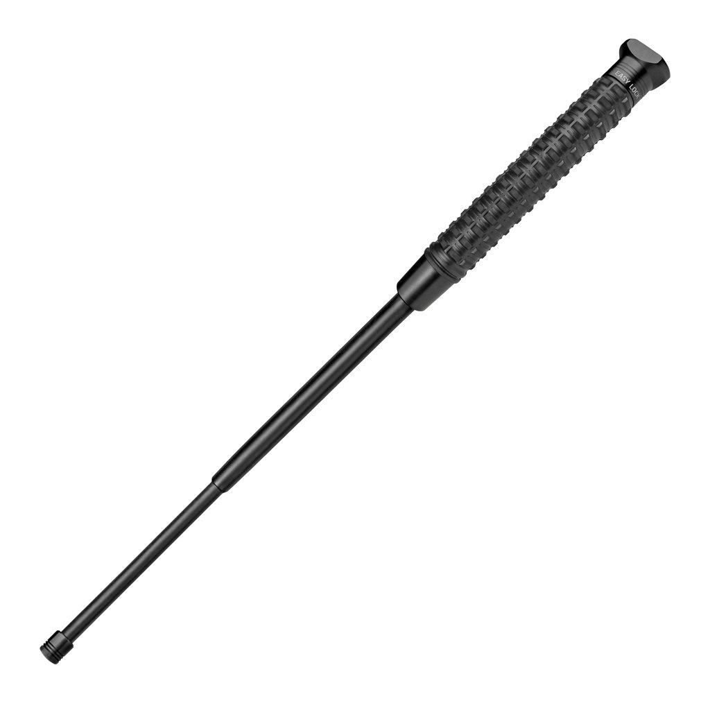Levně ESP obušek tlačítkový 51cm/20" tringl. koncovka, protiskluz. rukojeť bez pouzdra