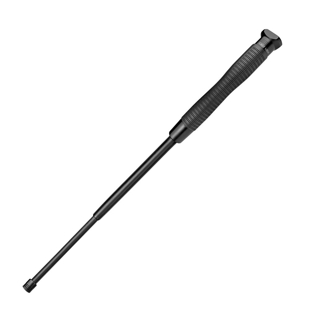 Levně ESP obušek tlačítkový 51cm/20" tringl. koncovka, ergo. rukojeť bez pouzdra