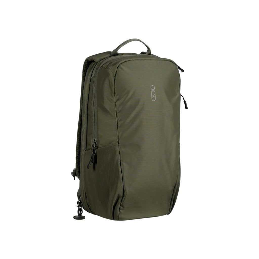 Levně EBERLESTOCK batoh FADE TRANSPORT 18 L ZELENÝ
