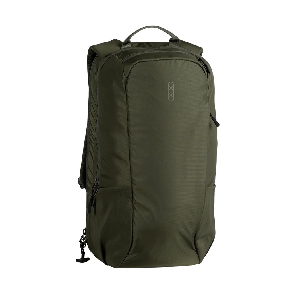 Levně EBERLESTOCK batoh FADE TRANSPORT 21 L ZELENÝ