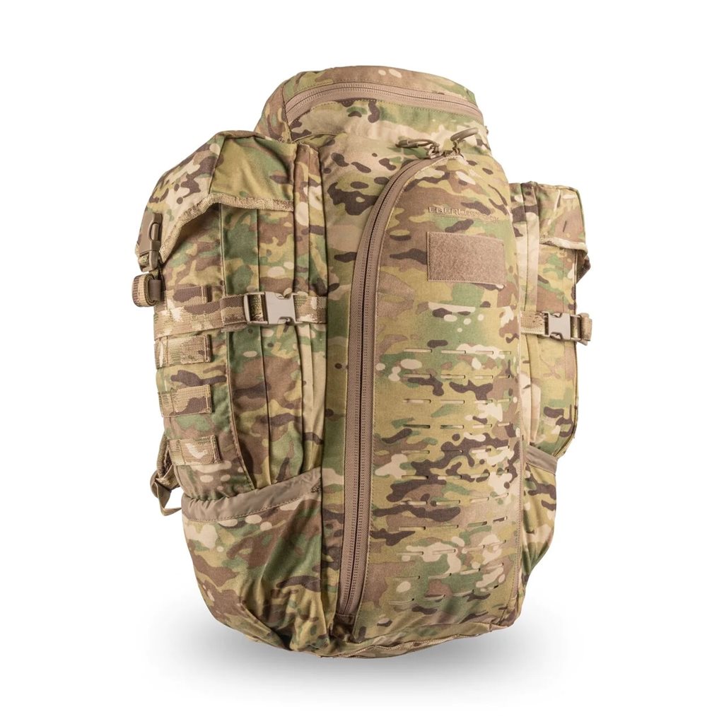 Levně EBERLESTOCK batoh HALFTRACK MULTICAM
