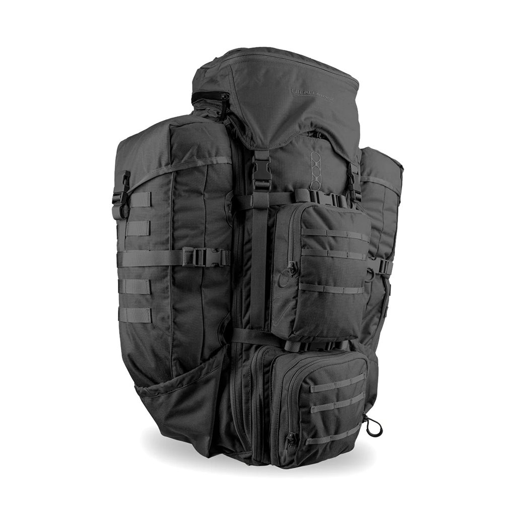 Batoh F4 TERMINATOR V3 ČERNÝ