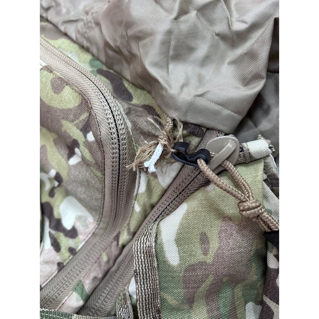 Batoh F4 TERMINATOR V3 MULTICAM® lehce použitý