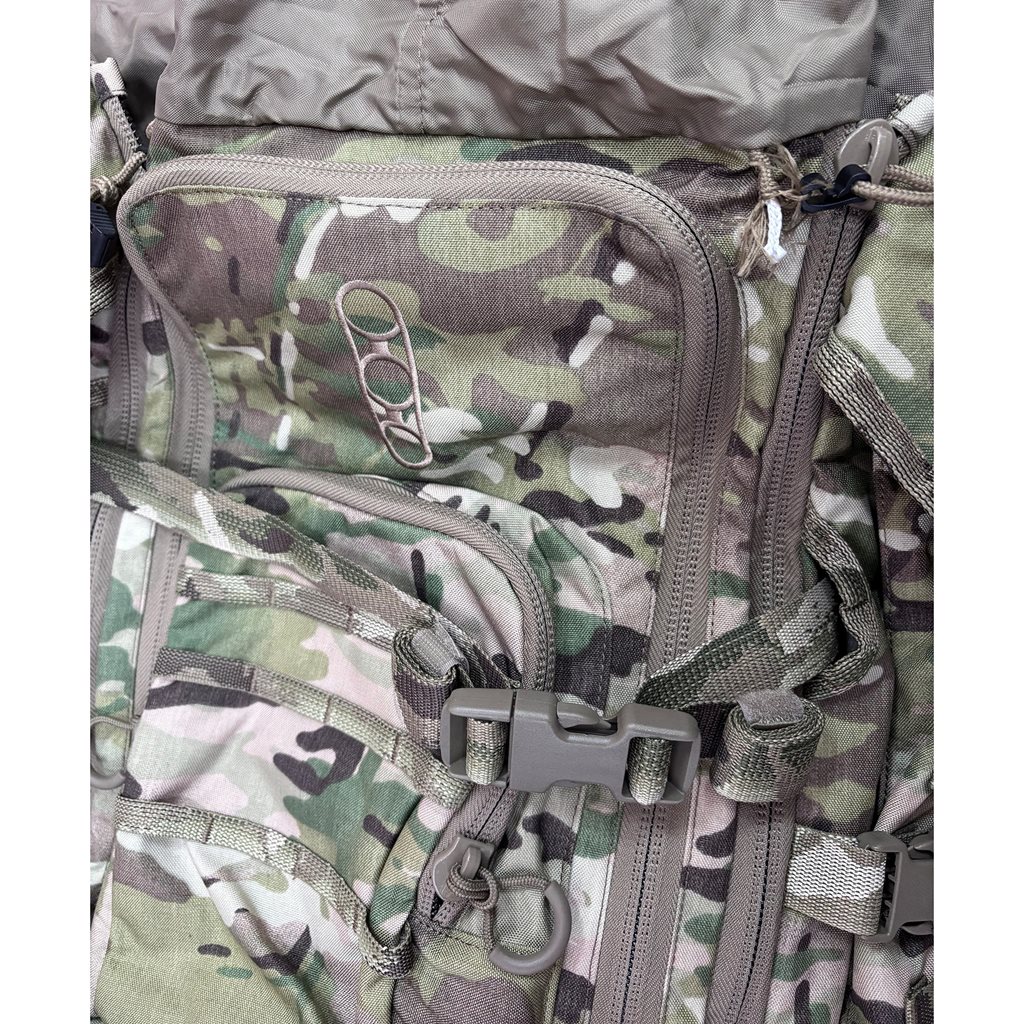 Batoh F4 TERMINATOR V3 MULTICAM® lehce použitý