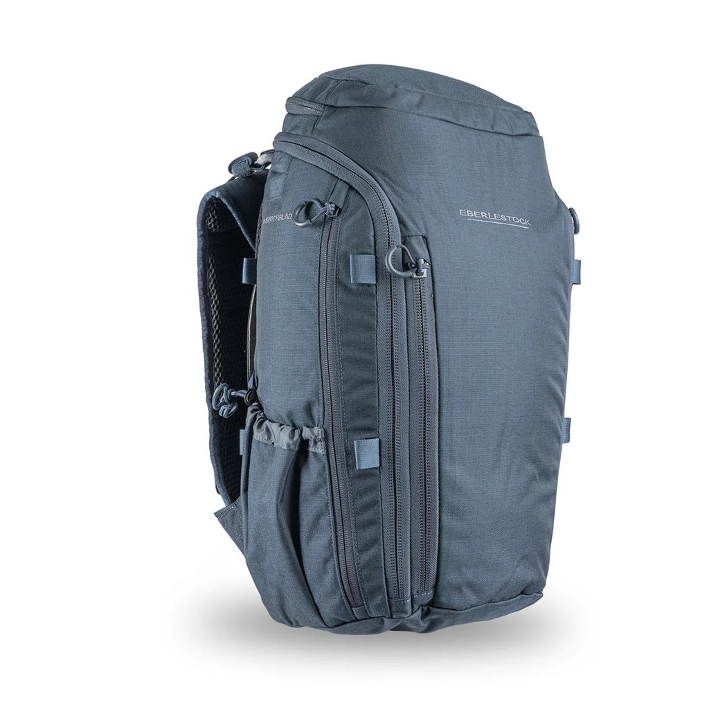 Levně EBERLESTOCK batoh F5 SWITCHBLADE GREYMAN COBALT BLUE