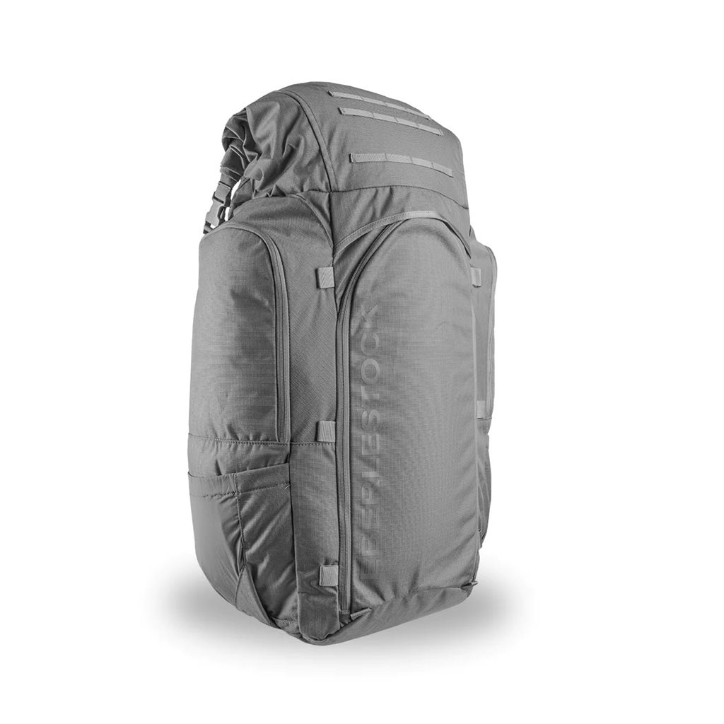 Levně EBERLESTOCK batoh F8 KITE 4800 ŠEDÝ