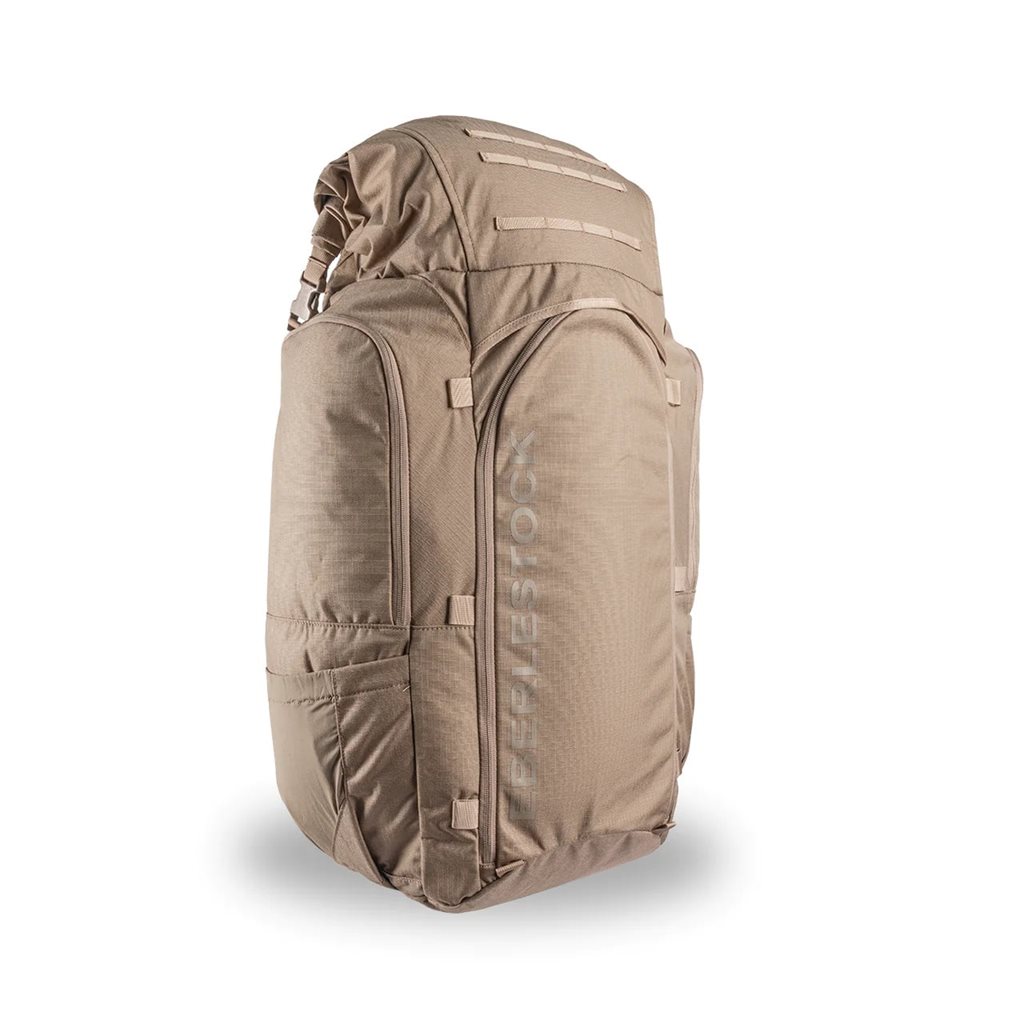Levně EBERLESTOCK batoh F8 KITE 4800 DRY EARTH