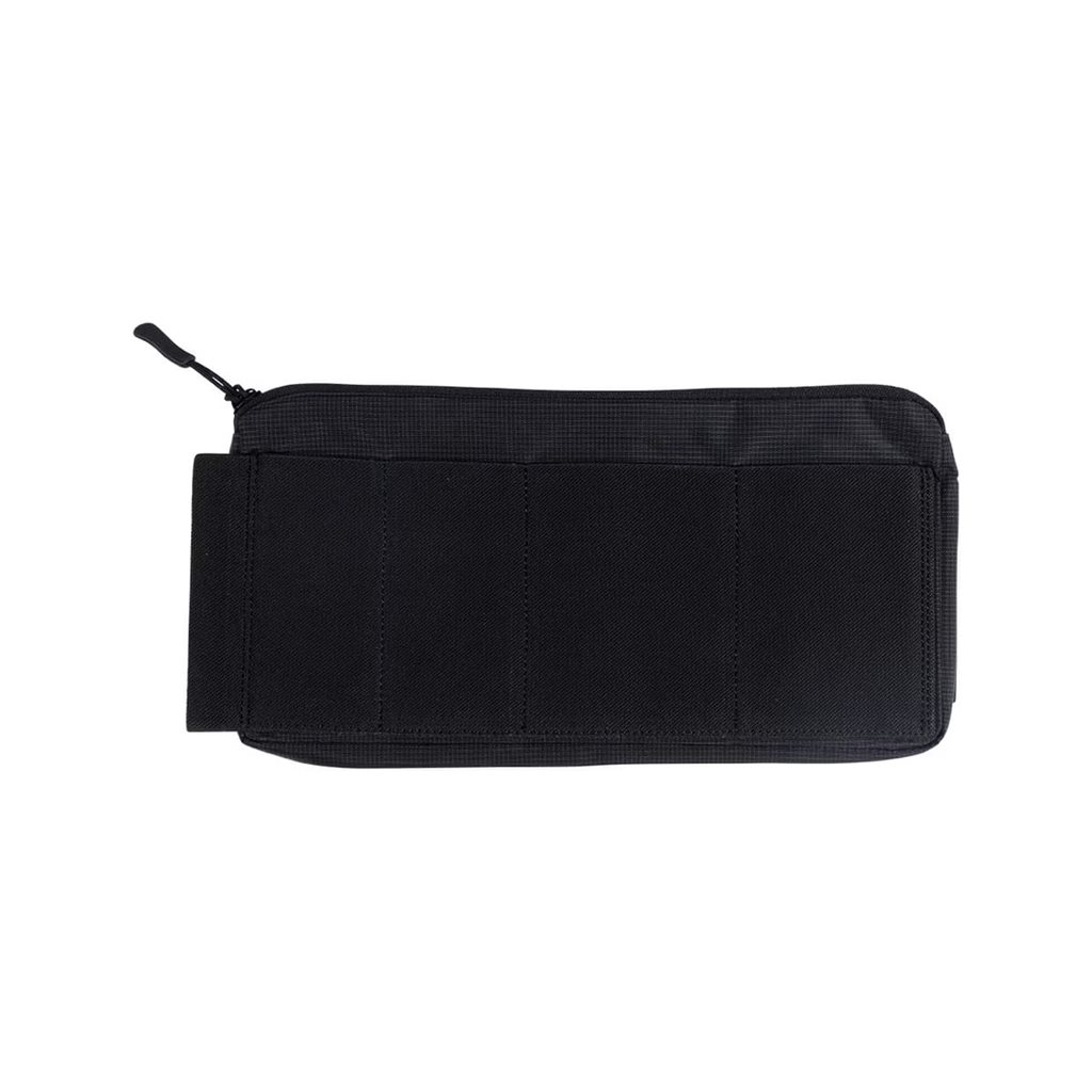 Levně EBERLESTOCK pouzdro FADE ADMIN LARGE ČERNÉ