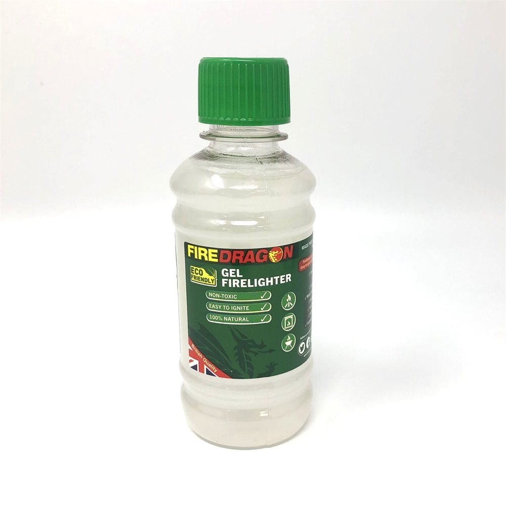 BCB gel zápalný Fire Dragon 200 ml