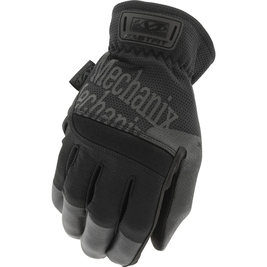 Levně Rukavice FASTFIT COVERT ČERNÉ