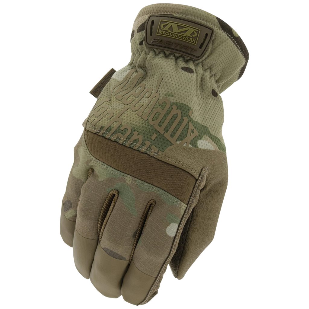 Rukavice FASTFIT V2 MULTICAM®