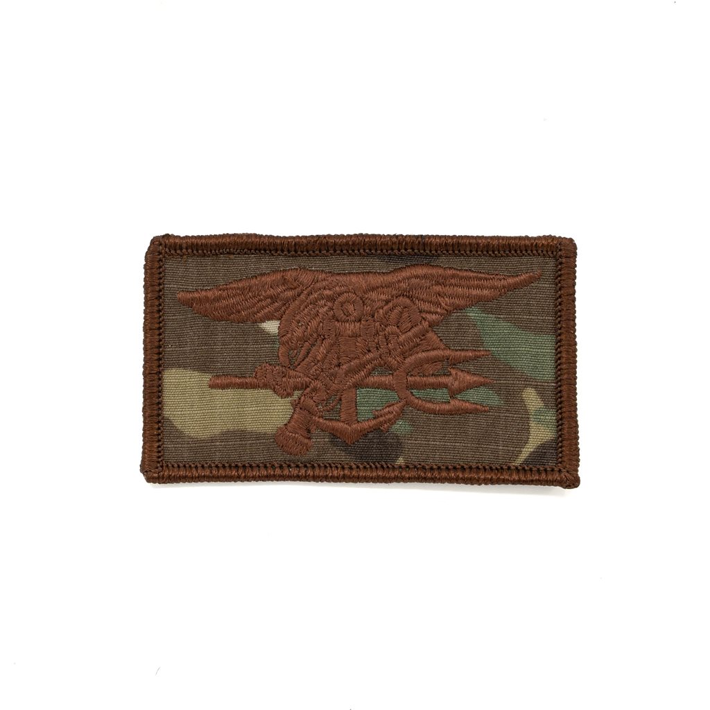 Nášivka NAVY SEAL velcro OCP®