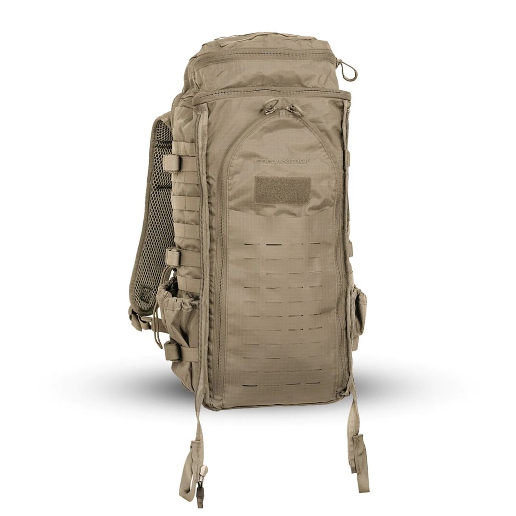 Levně EBERLESTOCK batoh G1 LITTLE BROTHER DRY EARTH