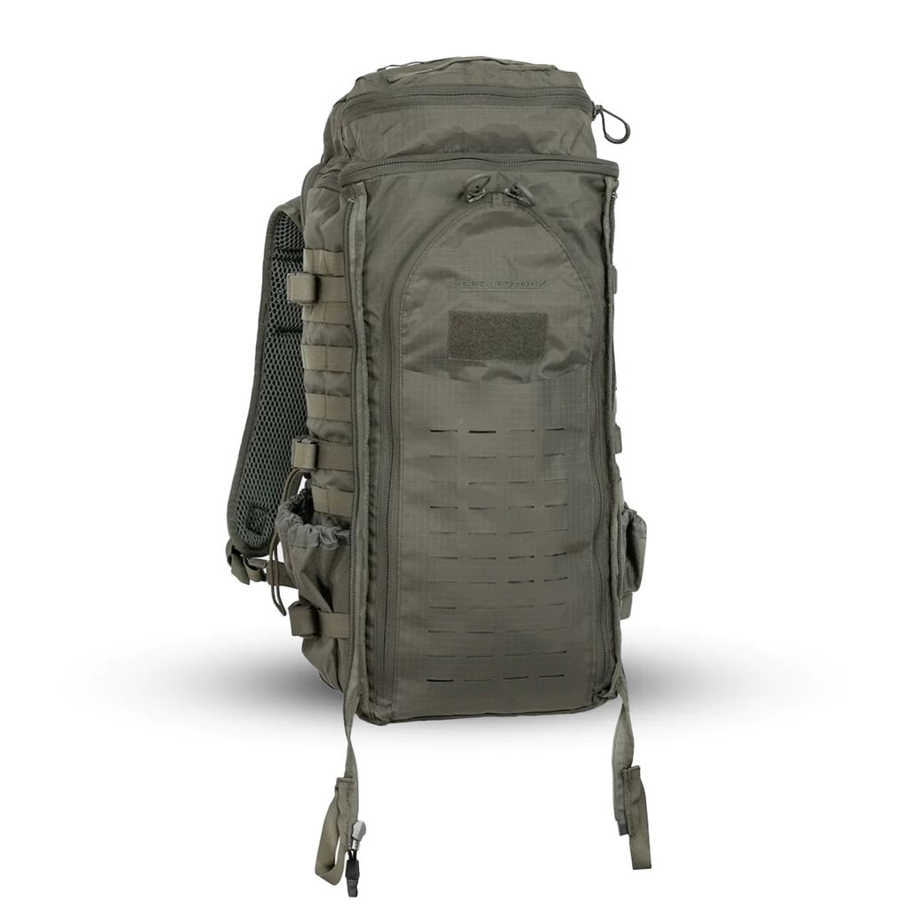 Levně EBERLESTOCK batoh G1 LITTLE BROTHER MILITARY GREEN