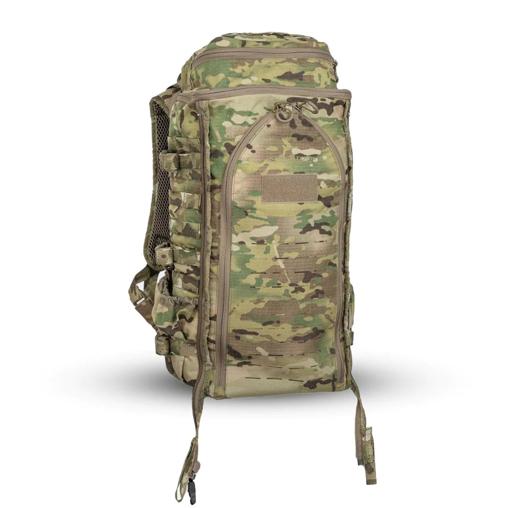 Levně EBERLESTOCK batoh G1 LITTLE BROTHER MULTICAM