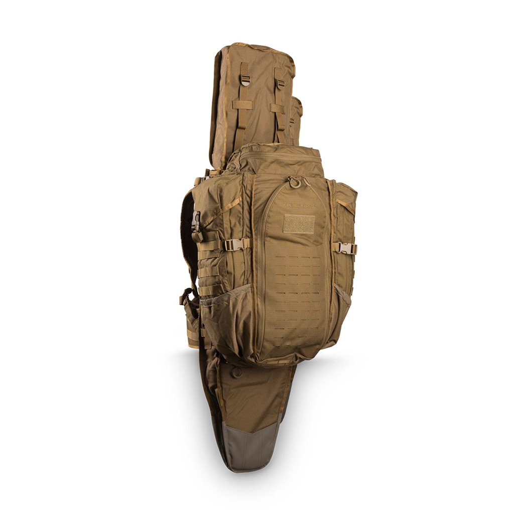 Levně EBERLESTOCK batoh sniper PHANTOM pack COYOTE BROWN