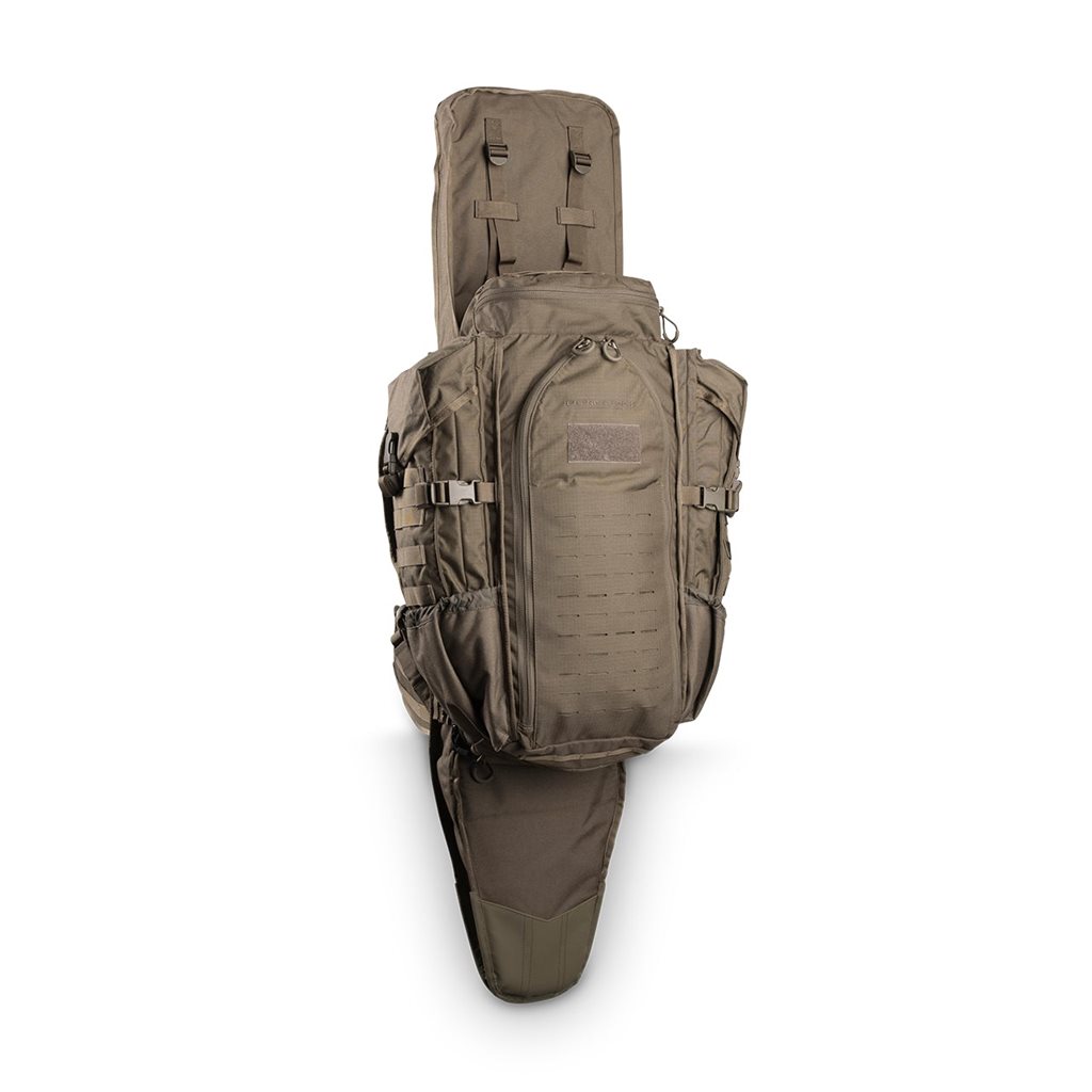 Levně EBERLESTOCK batoh sniper PHANTOM pack MILITARY GREEN
