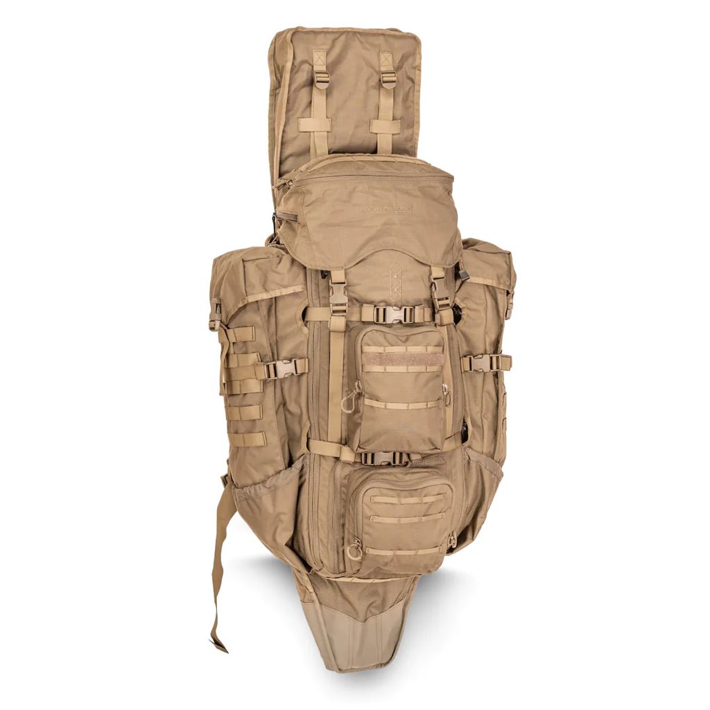 Levně EBERLESTOCK batoh sniper G4 OPERATOR COYOTE BROWN