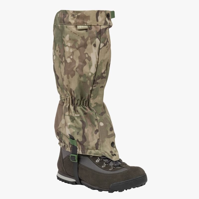 Levně HIGHLANDER spinky/návleky na obuv RIP-STOP voděodolné HMTC
