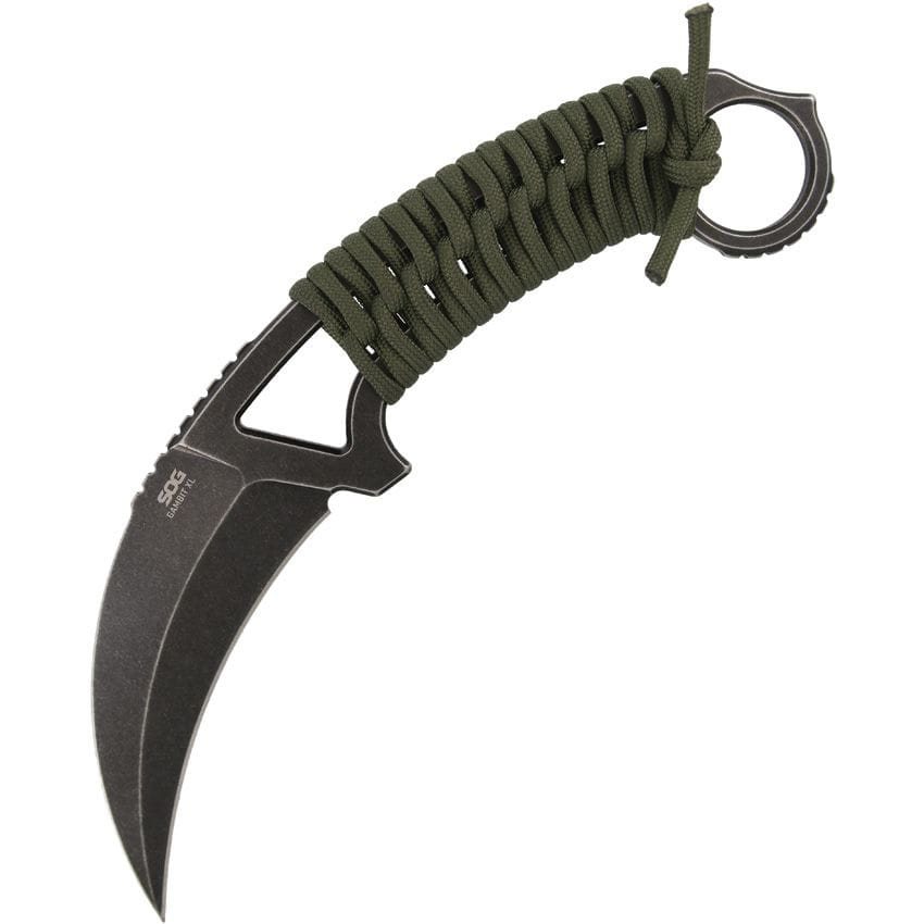 Levně SOG nůž GAMBIT XL karambit