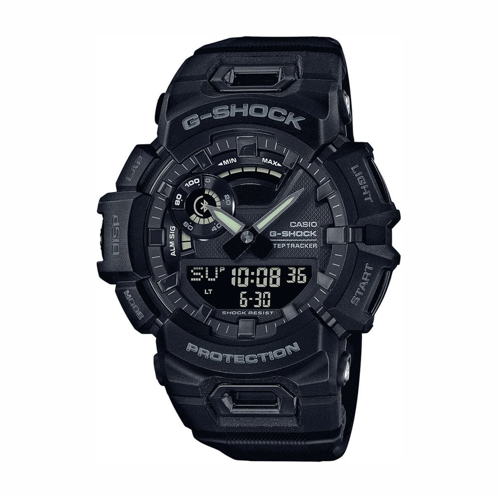 Levně G-SHOCK hodinky pánské sportovní GBA-900UU-1AER ČERNÉ