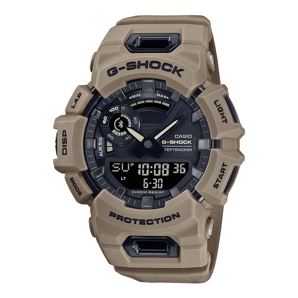 Levně G-SHOCK hodinky pánské sportovní GBA-900UU-5AER TAN