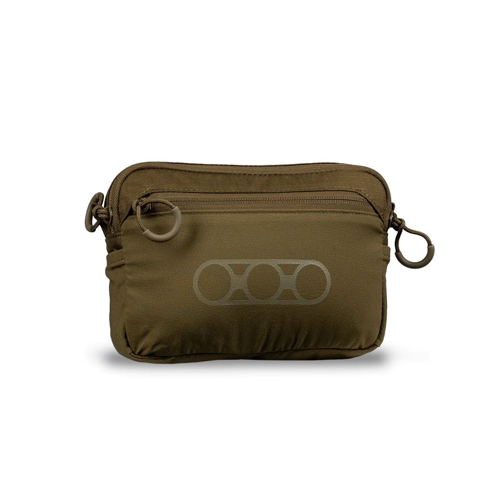 Levně EBERLESTOCK pouzdro GENERAL PURPOSE LARGE COYOTE BROWN