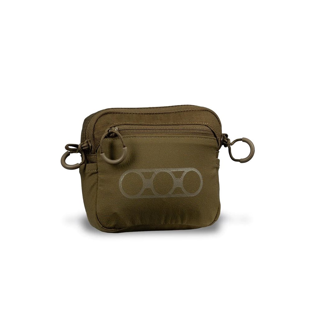 Levně EBERLESTOCK pouzdro GENERAL PURPOSE SMALL COYOTE BROWN