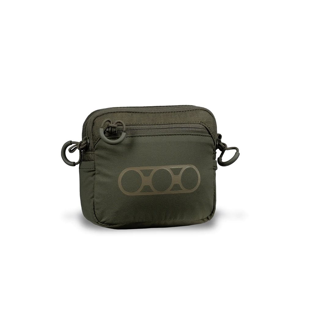 Levně EBERLESTOCK pouzdro GENERAL PURPOSE SMALL MILITARY GREEN