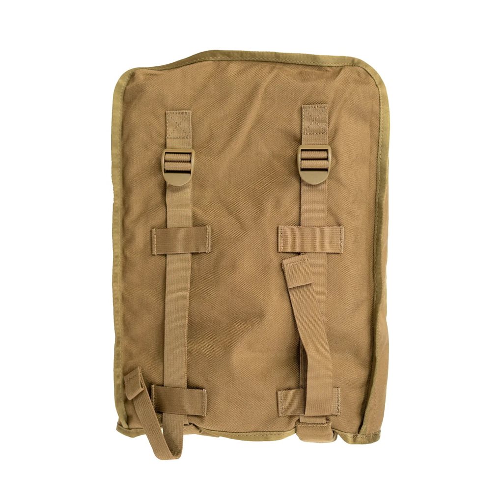 Levně EBERLESTOCK převlek na zbraňové pouzdro GSTC M-TYPE COYOTE BROWN