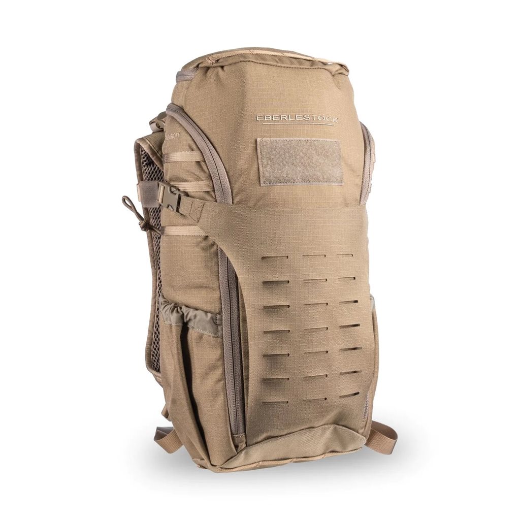 Levně EBERLESTOCK batoh H31 BANDIT DRY EARTH