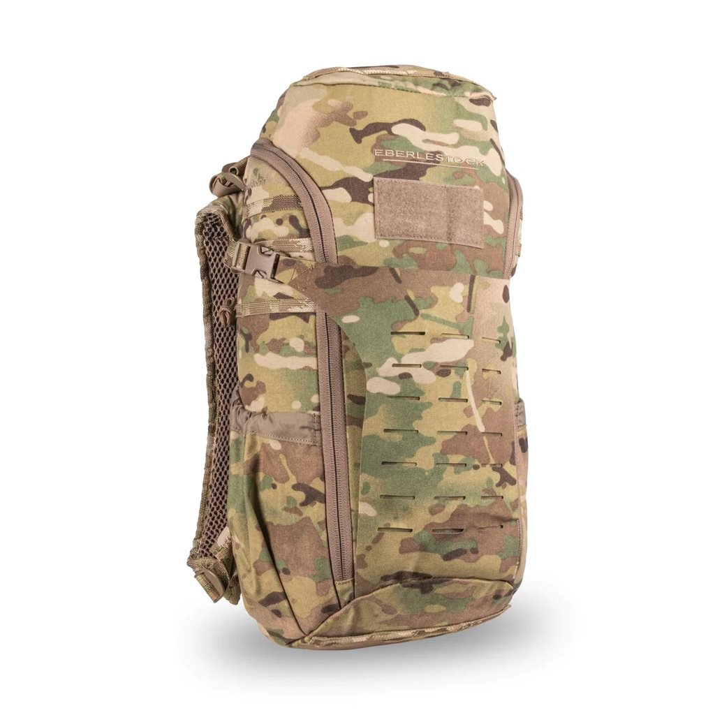 Levně EBERLESTOCK batoh H31 BANDIT MULTICAM